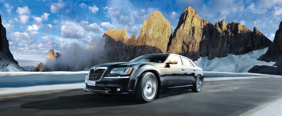  Lancia Thema 2011 года  (фото 77 из 77)